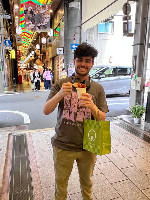 Kyoto: Nishiki Market Food Tour With Local Guide - Kyotos Culinary Heritage