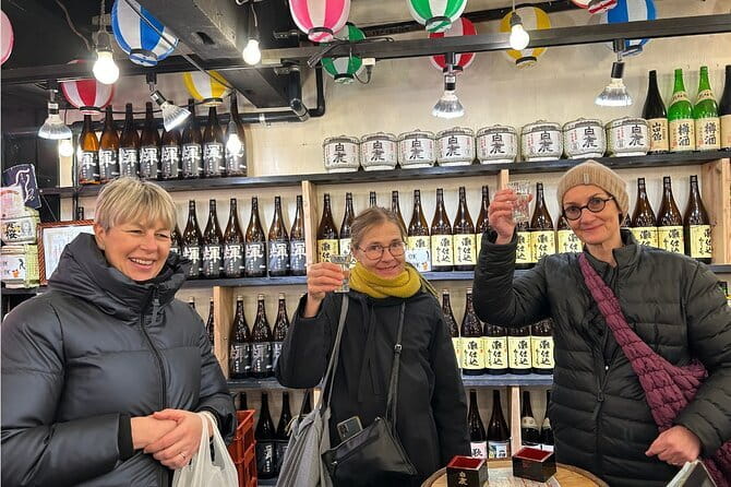 Kyoto Nishiki Market Street Food Tour - Local Specialties and Delicacies