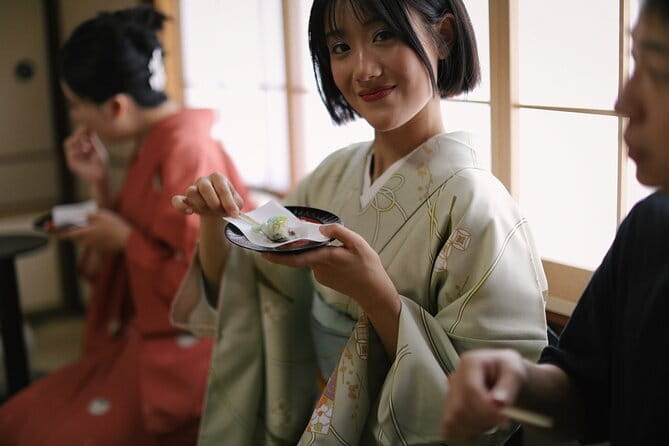 Kyoto Nishiki Market Street Food Tour - Historical Significance