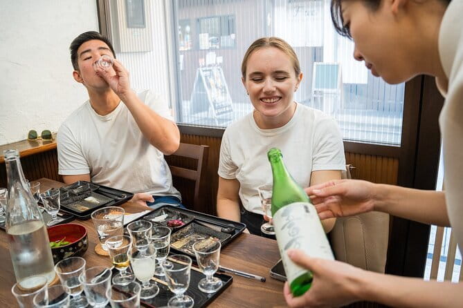 Kyoto Nishiki Market Street Food Tour - Recommended Attire and Preparation