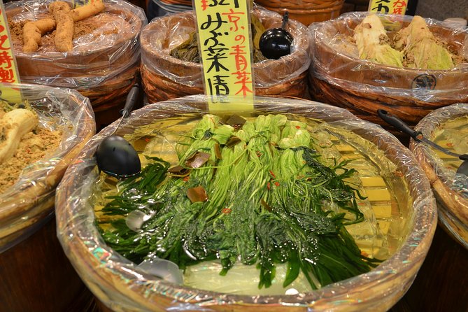 Kyoto Nishiki Market Tour - Tour Duration and Inclusions