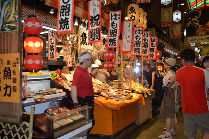 Kyoto Nishiki Market Tour - Dietary Accommodations