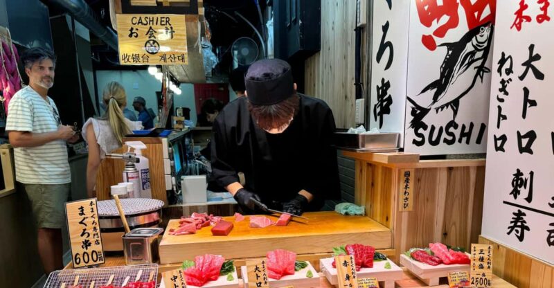 Kyoto: Nishiki Market Tour With a Local Foodie & 3 Tastings - Key Points