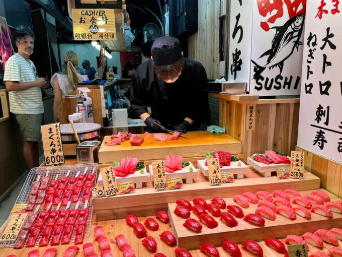 Kyoto: Nishiki Market Tour With a Local Foodie & 3 Tastings - Frequently Asked Questions