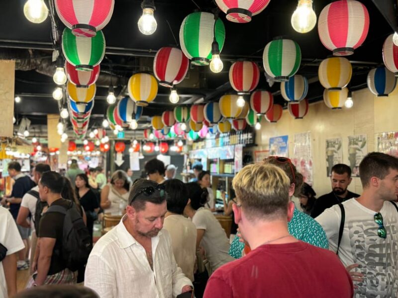 Kyoto: Nishiki Market Tour With a Local Foodie - Wandering Teramachi Street