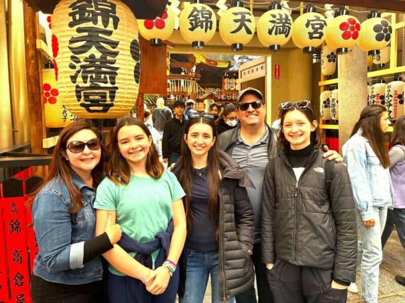 Kyoto: Nishiki Market Tour with a Local Foodie & Tastings - Why It Works Well
