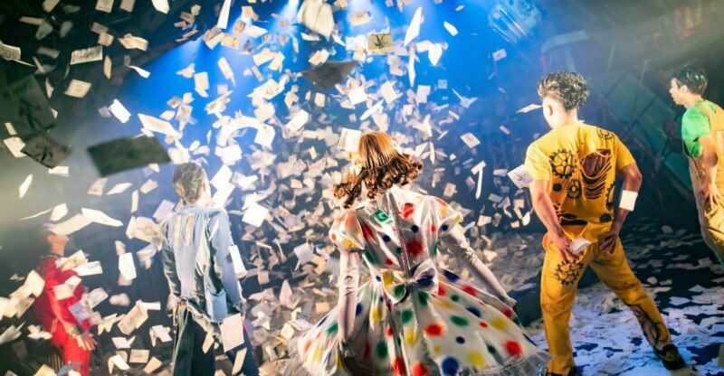 Kyoto: Non-Verbal Theatre Show Tickets at GEAR - Kyoto: Non-Verbal Theatre Show Tickets at GEAR