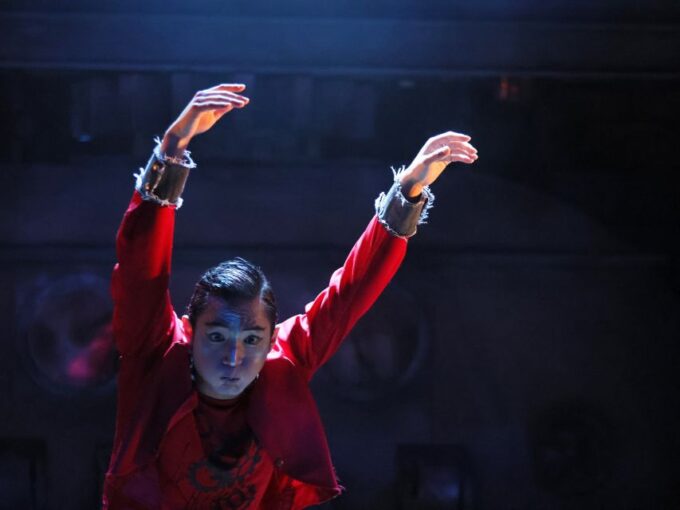 Kyoto: Non-Verbal Theatre Show Tickets at GEAR - Audience Appeal