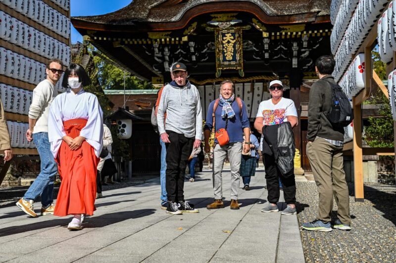 Kyoto: North Kyoto Guided Cycling Tour With Lunch - Important Information