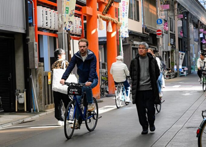 Kyoto: North Kyoto Guided Cycling Tour With Lunch - Frequently Asked Questions