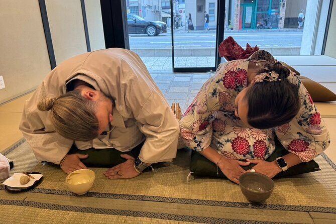 Kyoto : Okada Tea Ceremony & Kimono - FAQ