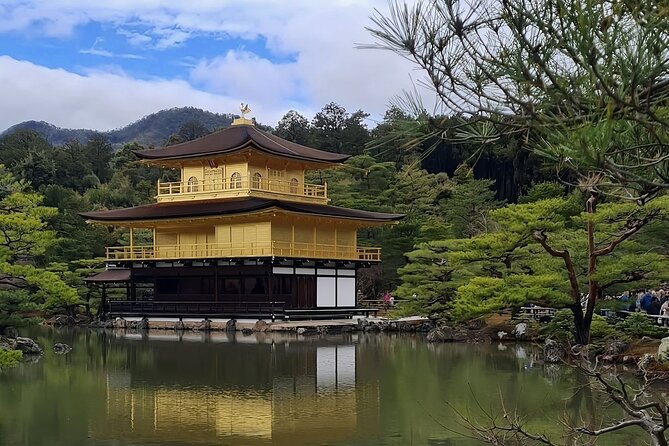 Kyoto: One Day Private Car Tour - Pickup and Drop-off Arrangements