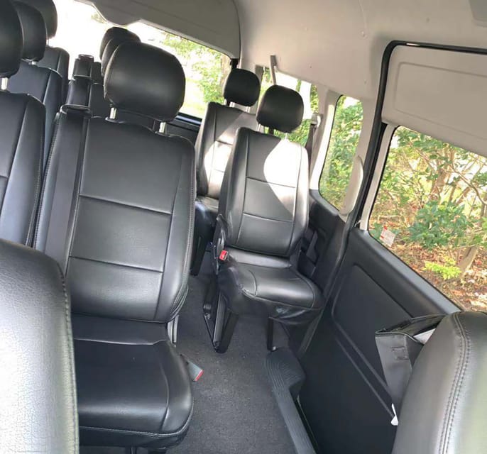 Kyoto: One-Way Private Transfer To/From Kansai Airport (Kix) - Pickup Procedures