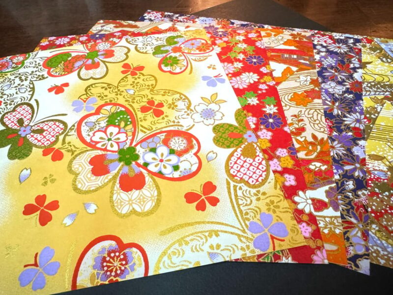 Kyoto: Origami (Folding Paper) Workshop - Pricing and Booking
