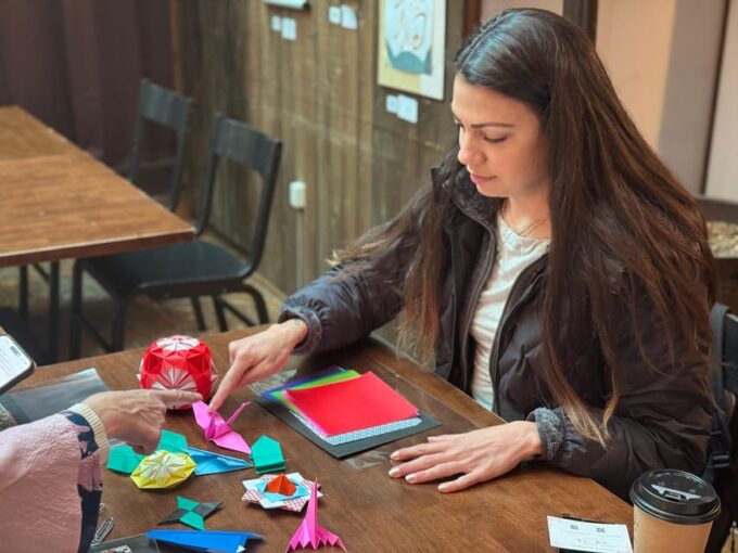 Kyoto: Origami (Folding Paper) Workshop - Frequently Asked Questions