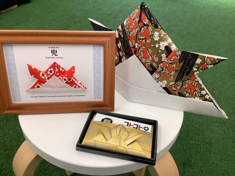 Kyoto: Origami Play With Yuzen Washi Paper - Key Points