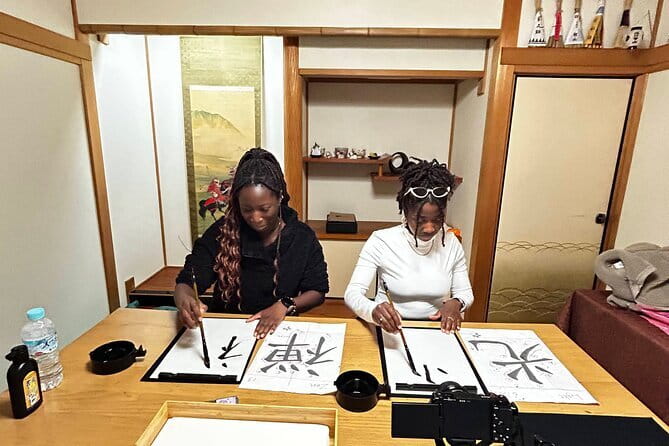 Kyoto Origami Workshop - Creative Experience
