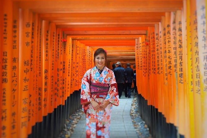 KYOTO-OSAKA Day Tour by Private Car and Driver (Max 4 Pax) - Additional Information