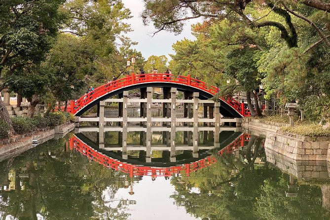 KYOTO-OSAKA Day Tour by Private Car and Driver (Max 4 Pax) - Booking Confirmation