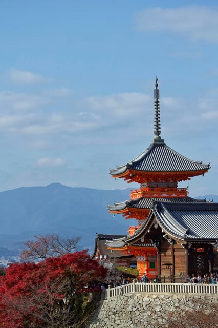 Kyoto Osaka Day Trip With English Speaking Person and Nara - Key Points