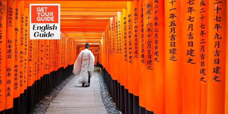 Kyoto/Osaka: Fushimi Inari, Arashiyama and Nara Bus Tour - Key Points