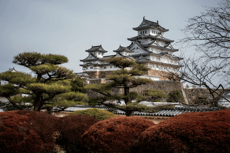 Kyoto/Osaka: Kobe & Himeji Journey Through Culture & History - Visiting the Ikuta Shrine