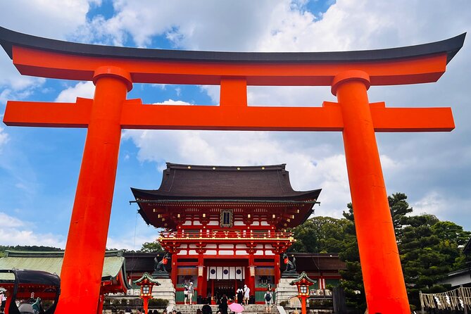 Kyoto Osaka Kyoto and Nara Customized Private Guided Tour - Key Points