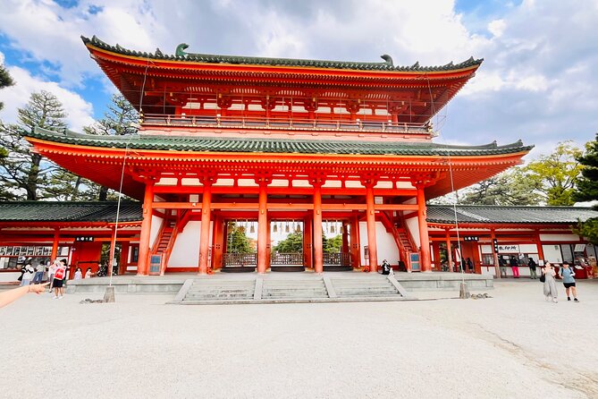 Kyoto Osaka Kyoto and Nara Customized Private Guided Tour - Exploring Kyoto