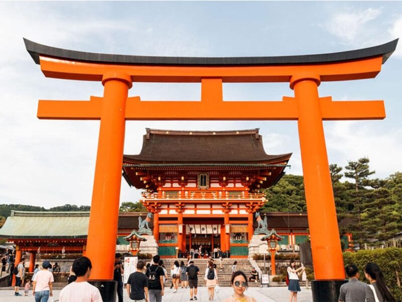 Kyoto/Osaka: Kyoto and Nara Sites & History Day Trip - Customer Reviews and Ratings