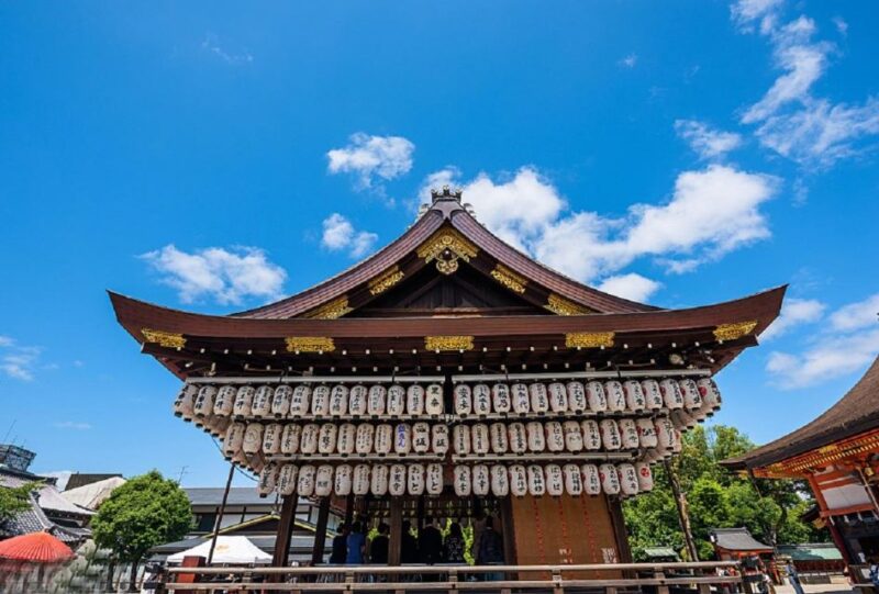 Kyoto/Osaka: Kyoto and Nara UNESCO Sites & History Day Trip - Transportation and Pickup/Drop-off