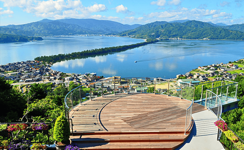 Kyoto/Osaka: Kyoto Coast, Amanohashidate & Ine Bay Day Trip - Amanohashidate: A Scenic Treasure