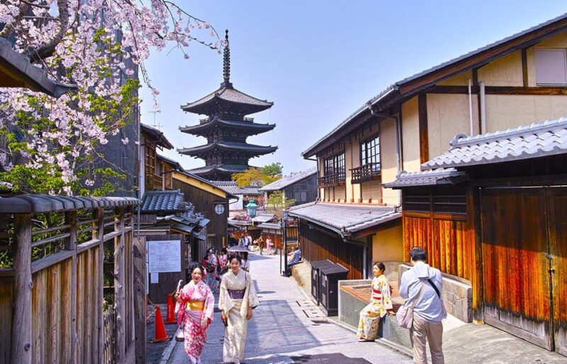 Kyoto/Osaka: Kyoto Highlights Full-Day Trip & Fushimi Inari - Transportation and Guide Information