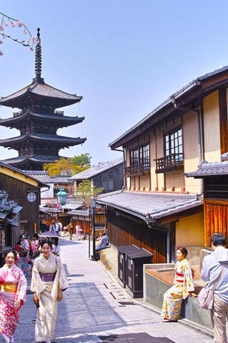 Kyoto/Osaka: Kyoto Highlights Full-Day Trip & Fushimi Inari - Discovering Kiyomizu-dera and Historical Streets