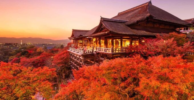 Kyoto/Osaka: Kyoto Highlights Full-Day Trip & Fushimi Inari - Frequently Asked Questions