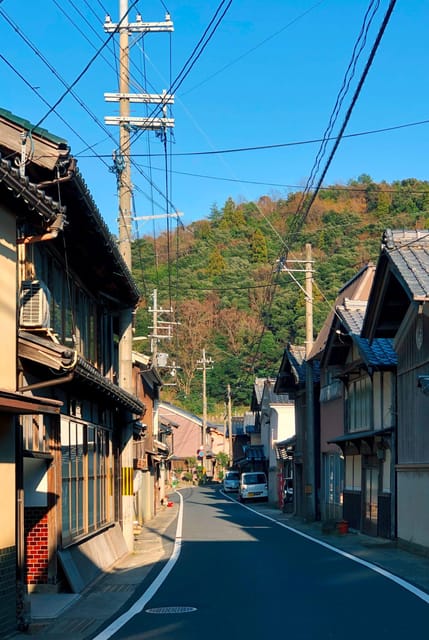 Kyoto/Osaka: Kyoto White Sandbar & Ine Boat Houses Day Trip - Starting Locations