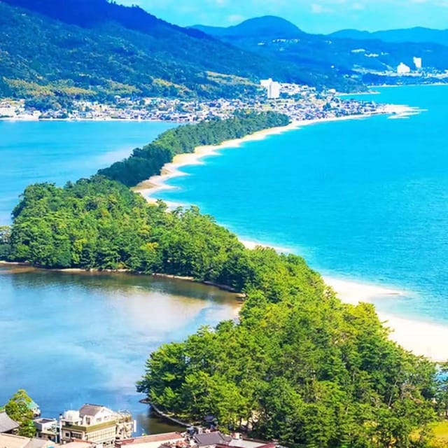 Kyoto/Osaka: Kyoto White Sandbar & Ine Boat Houses Day Trip - Important Information