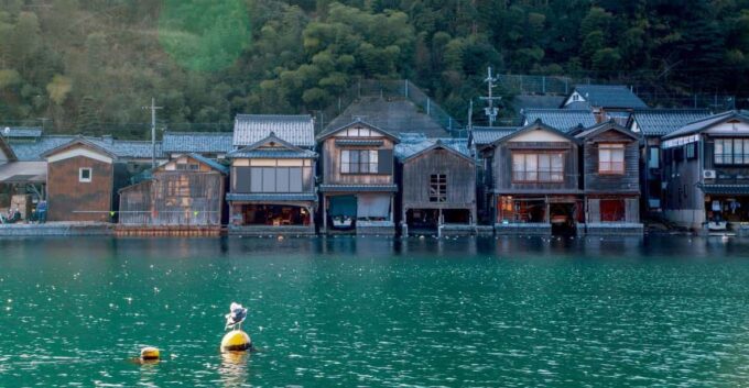 Kyoto/Osaka: Kyoto White Sandbar & Ine Boat Houses Day Trip - Customer Feedback