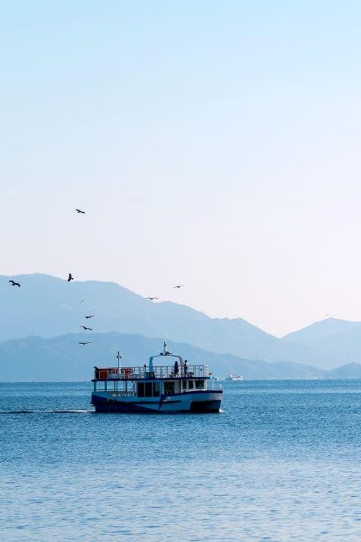 Kyoto/Osaka: Kyoto White Sandbar, Ines Boat Houses Day Trip - Departure and Drop-off Locations
