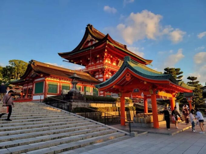 Kyoto/Osaka: Nara Customizable Self-Guided Tour With Driver - Discovering Mount Wakakusa and Toshodai-ji