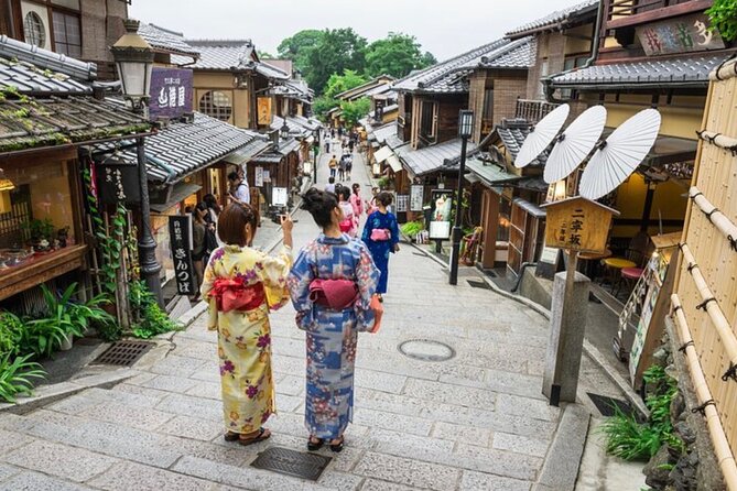 Kyoto, Osaka, Nara Full Day Tour by Car English Speaking Driver - Pickup and Drop-off