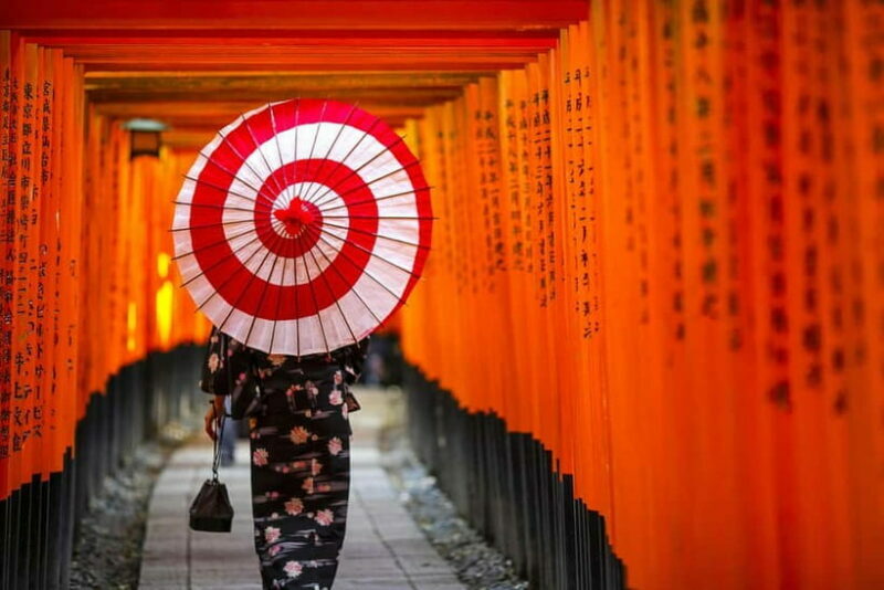 Kyoto/Osaka: Nara, Fushimi Inari Taisha, Arashiyama Bus Tour - FAQs About the Tour