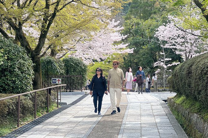 Kyoto Osaka Nara Private Custom Tour by Car - Inclusions