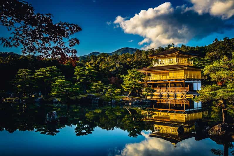 KYOTO: OSAKA/NARA/Private Customized Tour With English Guide - Key Points