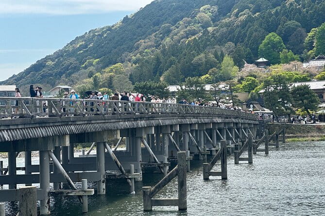 Kyoto Osaka Nara (We Fully Booked up to ) - Tour Duration and Schedule