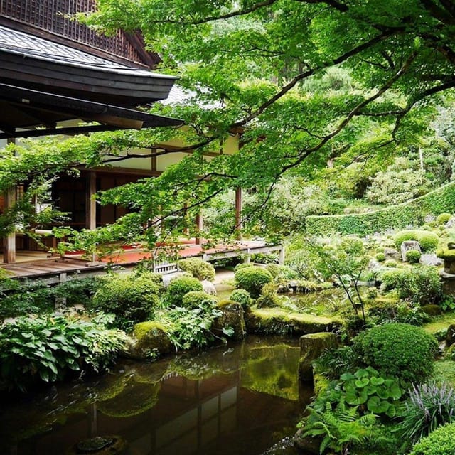 Kyoto/Osaka: Sanzen-in and Arashiyama Day Trip - Train Schedule and Maintenance