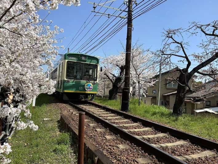 Kyoto/Osaka: Sanzen-in and Arashiyama Day Trip - Inclusions and Exclusions