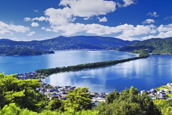 Kyoto Osaka to Lake Biwa Private Day Tour - Visiting Chikubushima Island