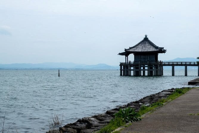 Kyoto Osaka to Lake Biwa Private Day Tour - Booking and Cancellation Policies