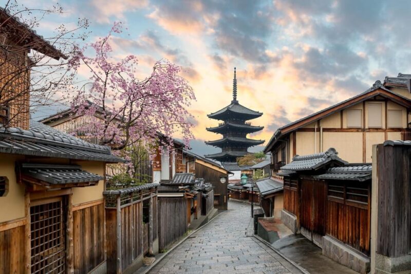 Kyoto/Osaka:Kyoto And Nara Customized Private Guided Tour - Transportation and Accessibility