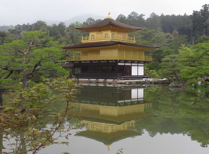 KYOTO Pagoda Doro, Bamboo Kiyomizu Geisha (Italian Guide) - Visit to Sagano Bamboo Forest
